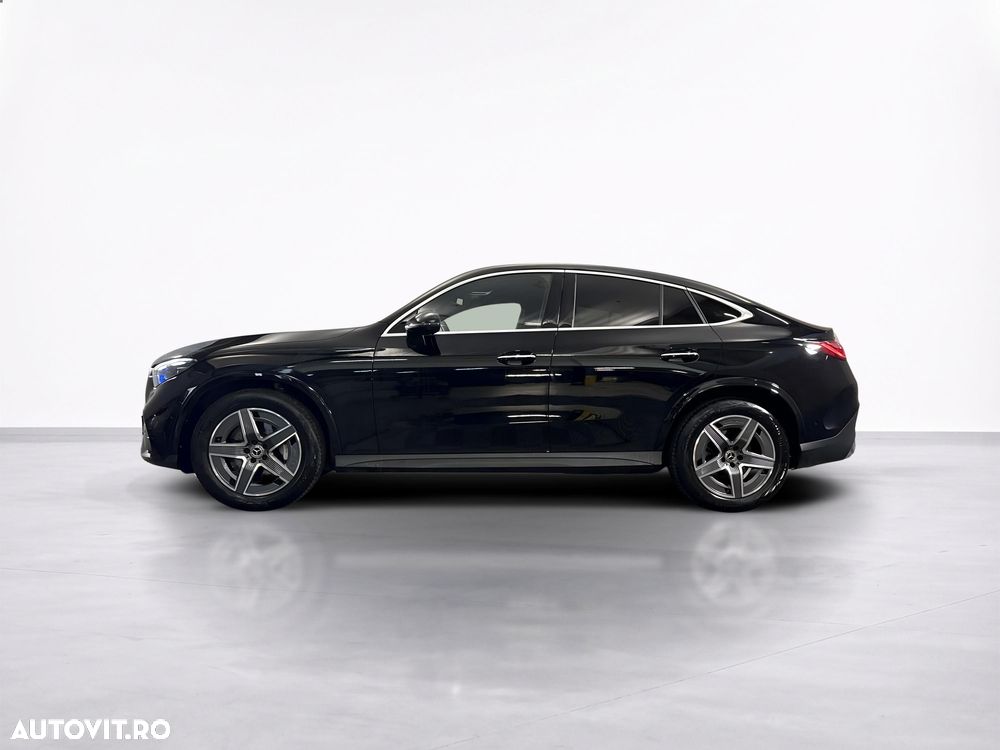 Mercedes-Benz GLC Coupe 200 4MATIC MHEV - 4
