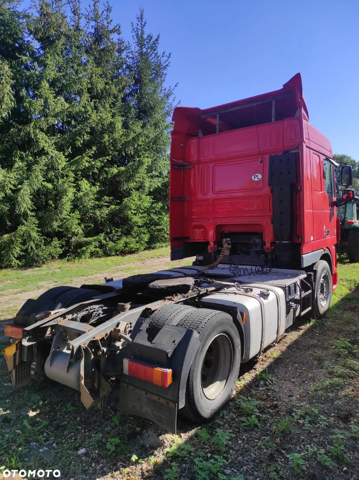 DAF XF105 - 2
