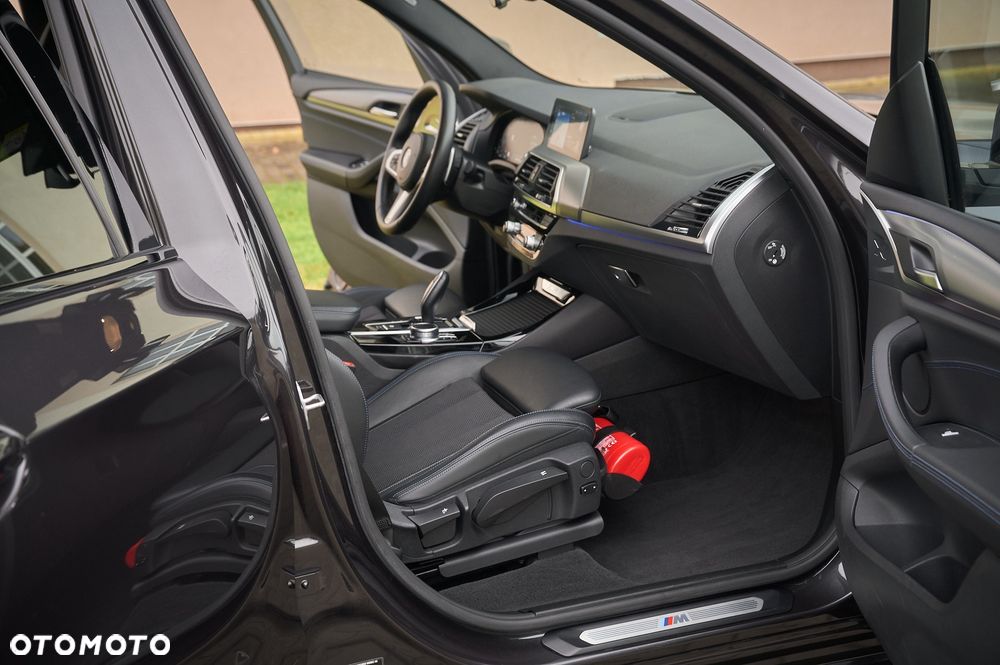 BMW X3 xDrive20d M Sport sport - 6