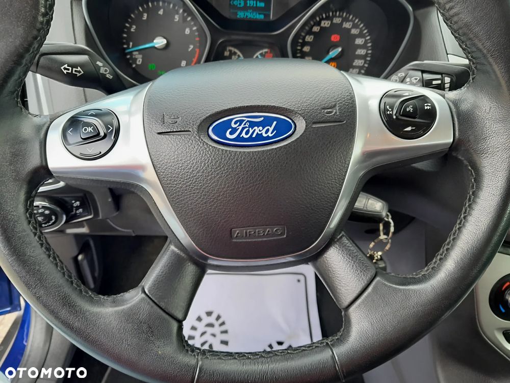 Ford Focus 1.0 EcoBoost Start-Stopp-System Champions Edition - 20