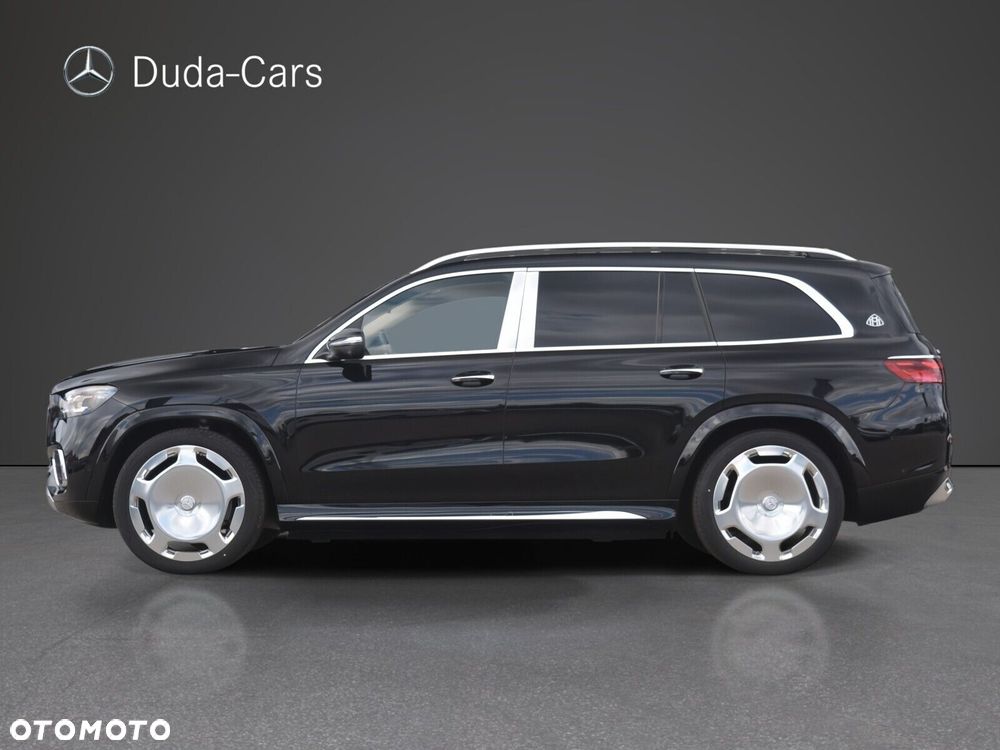 Mercedes-Benz GLS - 4