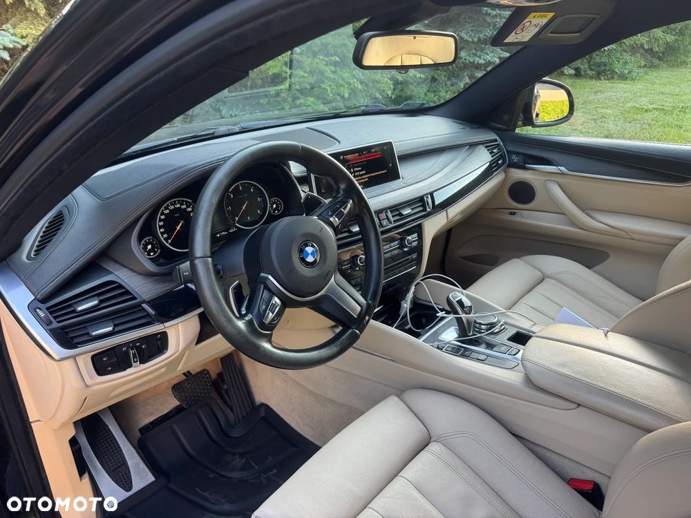 BMW X6 xDrive40d M Sport - 8