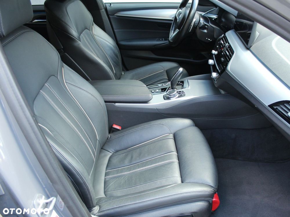 BMW Seria 5 - 16