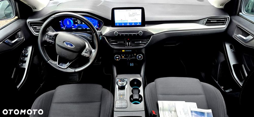 Ford Focus 1.5 EcoBlue SCR Titanium X - 10