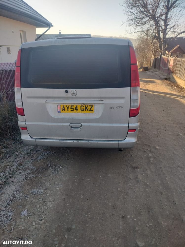 Mercedes-Benz Vito - 2
