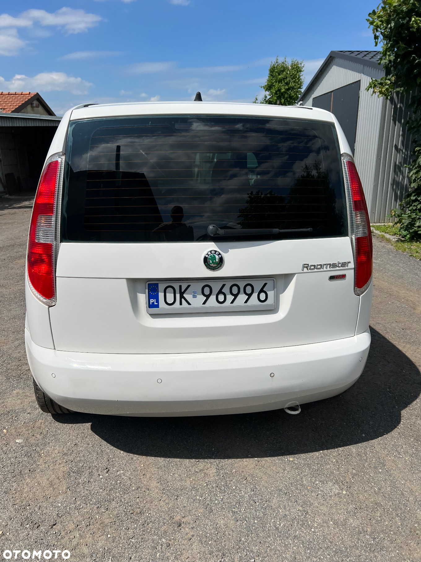 Skoda Roomster 1.6 TDI DPF Active - 5