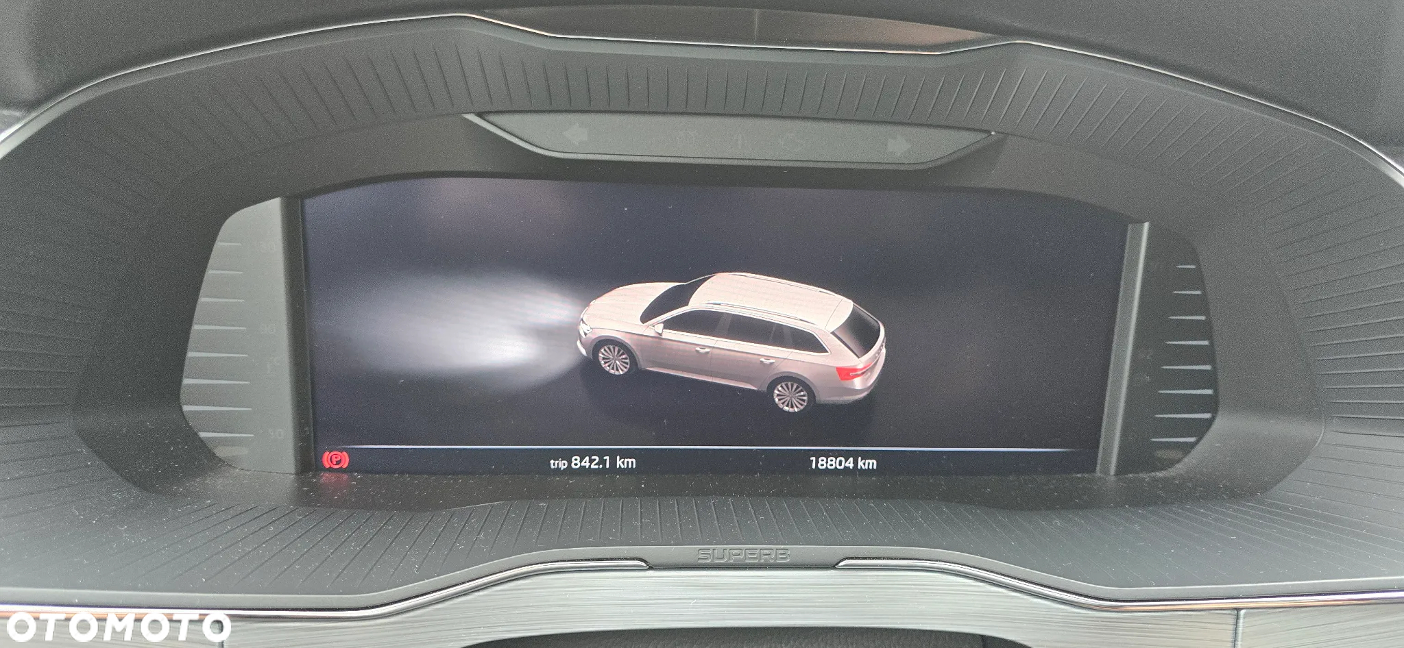 Skoda Superb 2.0 TDI SCR Ambition DSG - 14