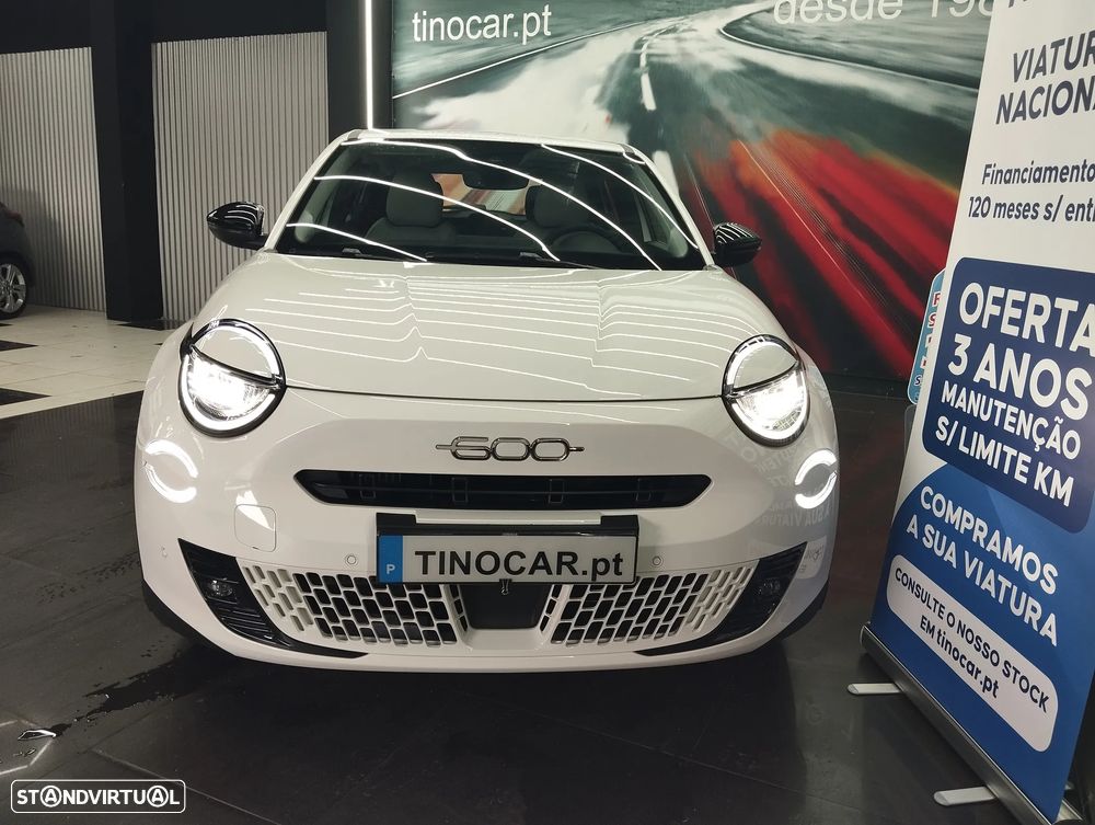 Fiat 600 1.2 Hybrid Icon - 8