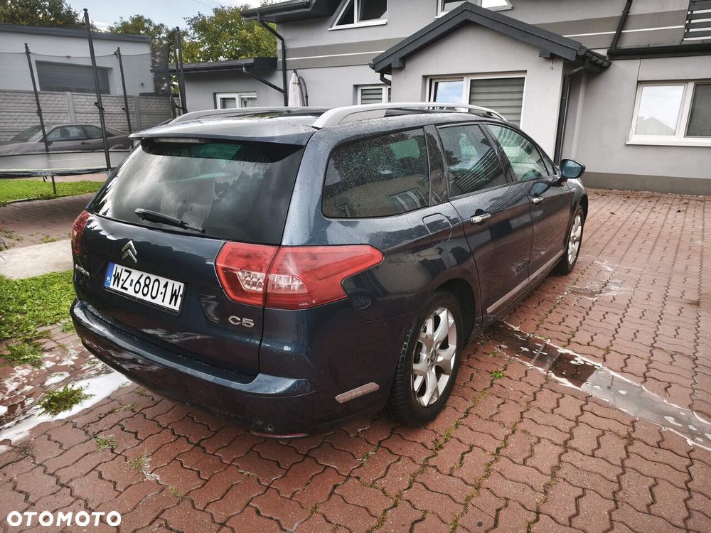 Citroën C5 1.6 HDi Attraction - 17