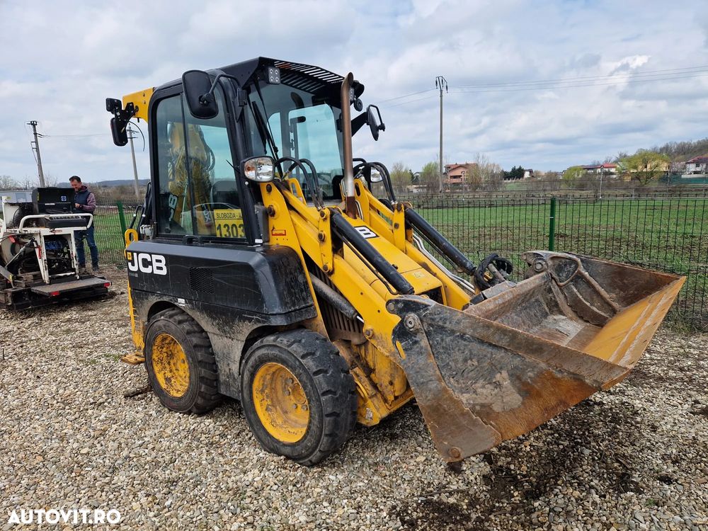JCB 1CX 08M5WM BULDOEXCAVATOR STAGE 5 - 2