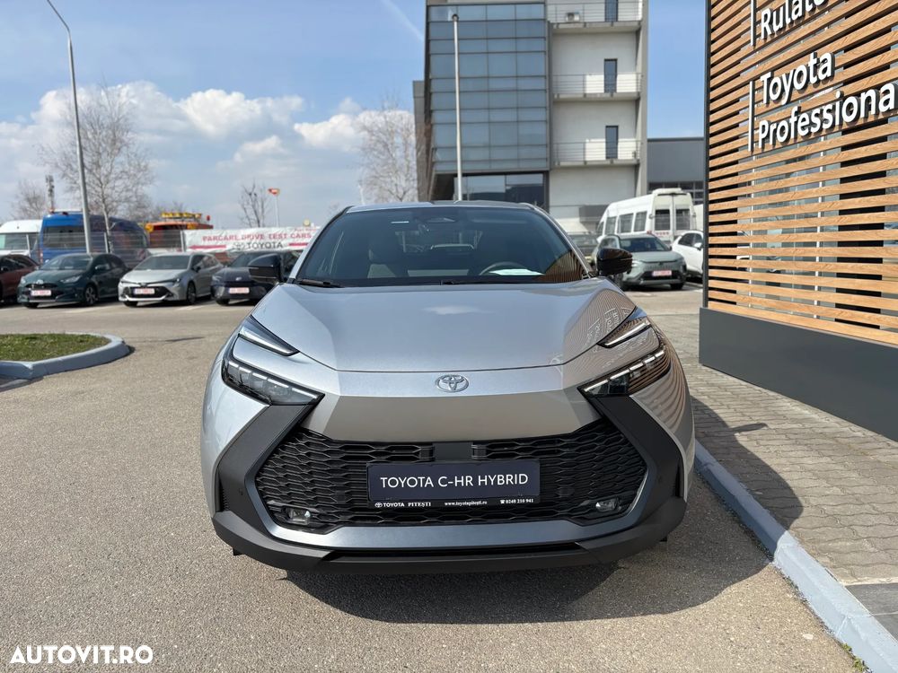 Toyota C-HR - 7