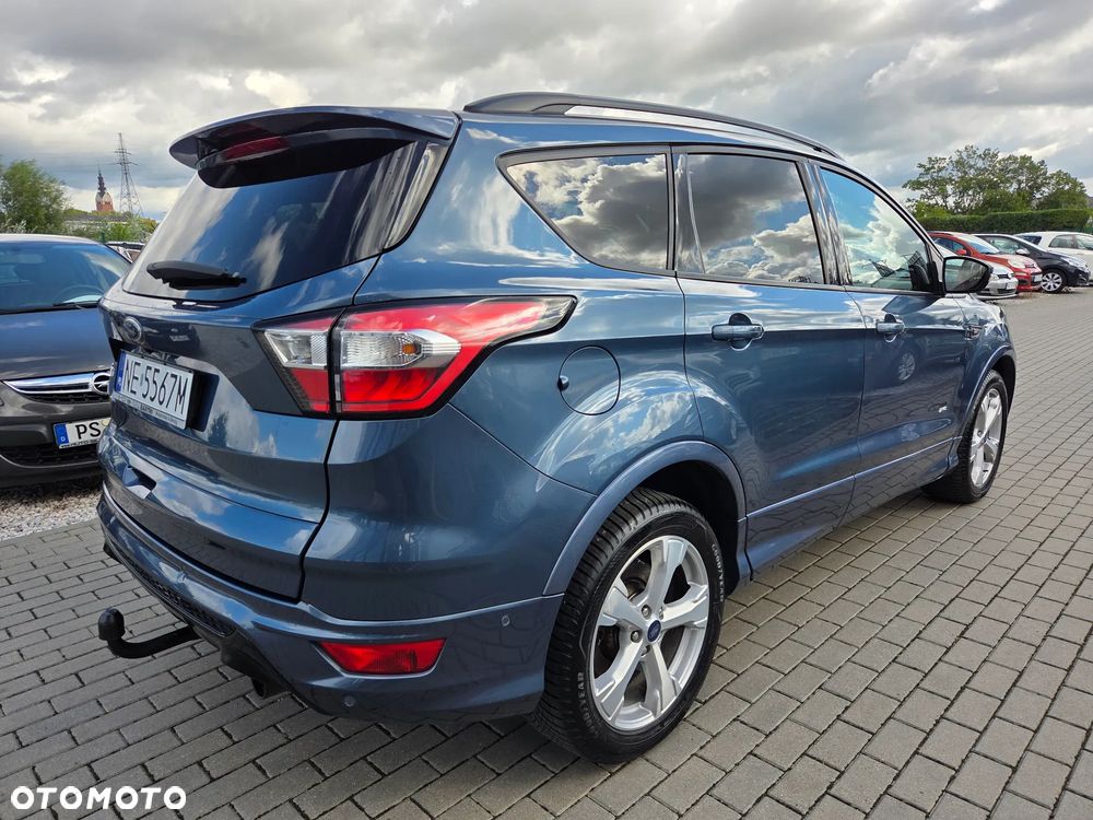 Ford Kuga 1.5 EcoBoost 4x4 ST-Line - 5