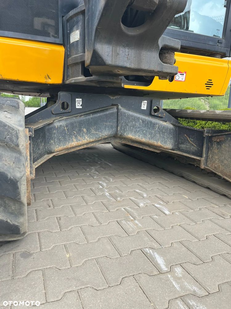 JCB 86C-1 * pełna obsługa serwisowa JCB * - 29