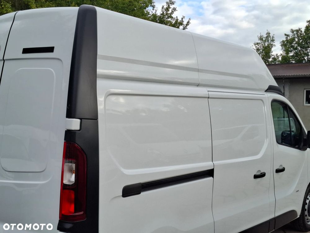 Opel Vivaro 2018 L2H2 MAXI *jedynie 77tys przebiegu* klima 3osobowy - 11