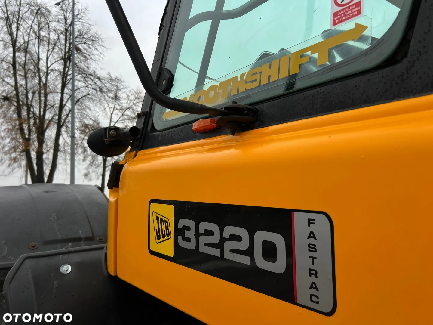 JCB Fastrac 3220 - 10