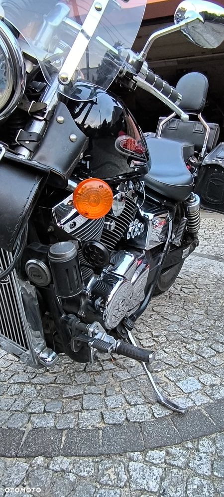 Honda Shadow - 5