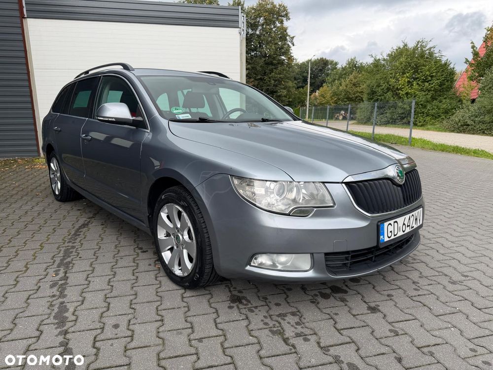 Skoda Superb 2.0 TDI Comfort - 8