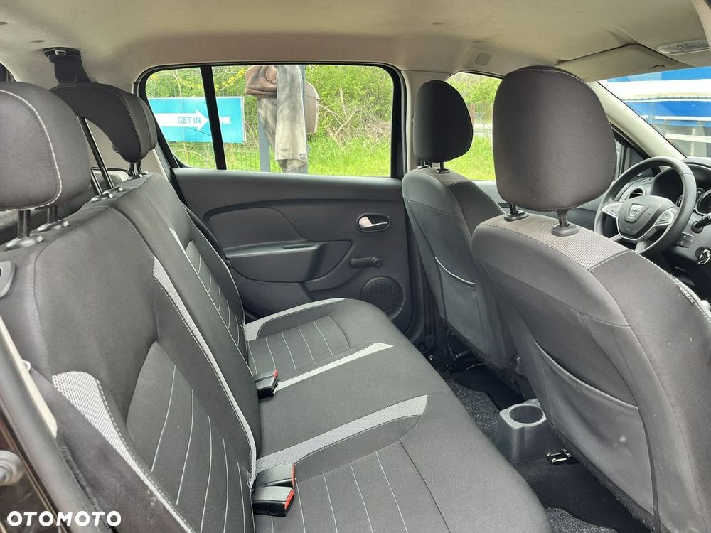 Dacia Sandero Stepway - 24