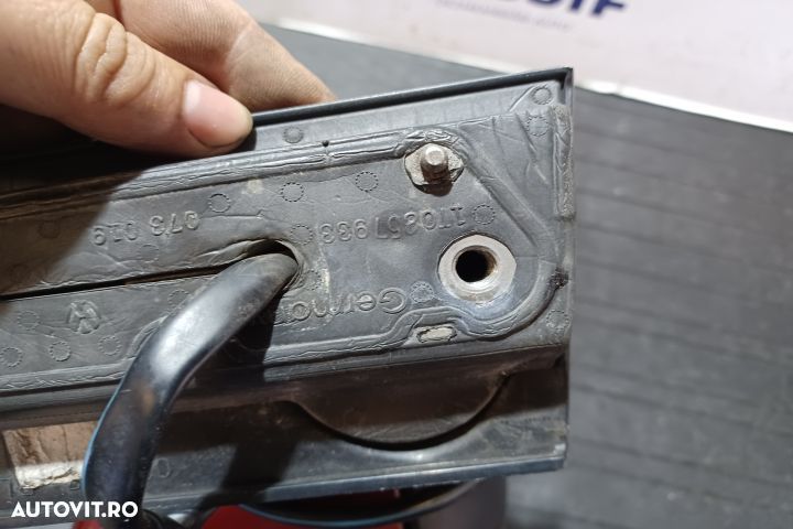 Oglinda stanga electrica E1010744 E1010744 Volkswagen VW Touran 1 [fa - 6