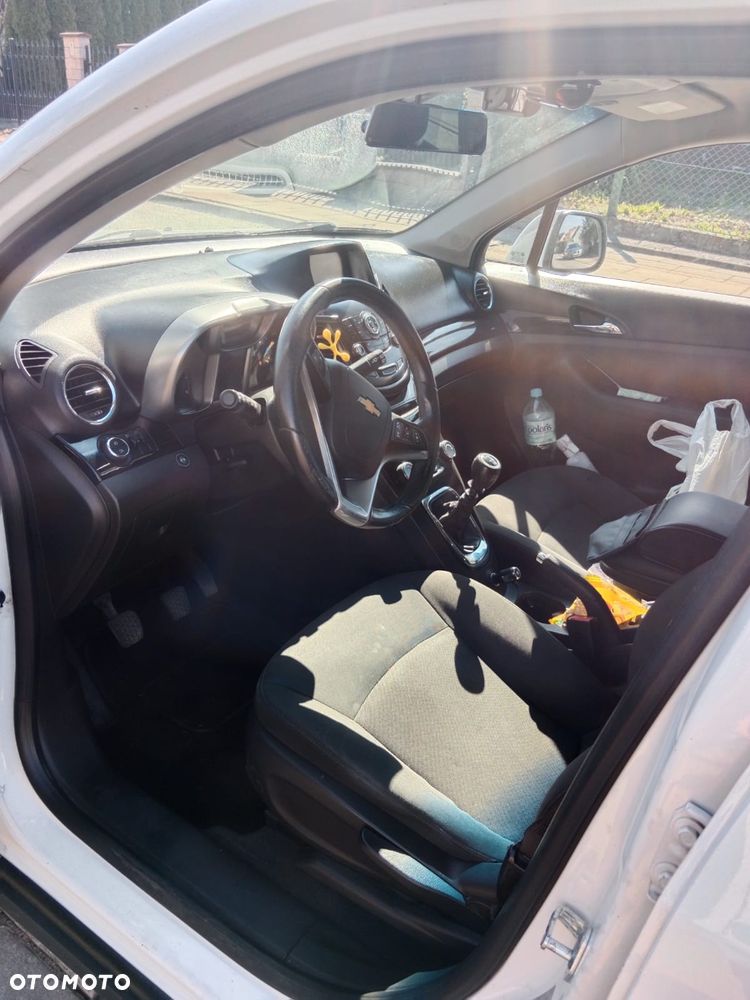 Chevrolet Orlando 1.8 LT+ - 12