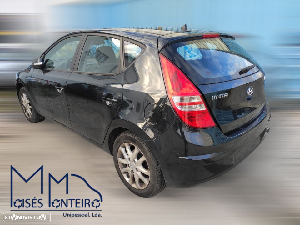 Peças Hyundai I30 1.6  CRDI 2010 (motor D4FB) - 2