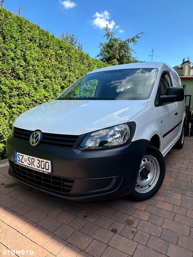 Volkswagen Caddy - 1