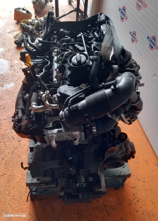 Motor Audi/VW/Skoda/Seat 1.4TDI Ref: CUT - 4