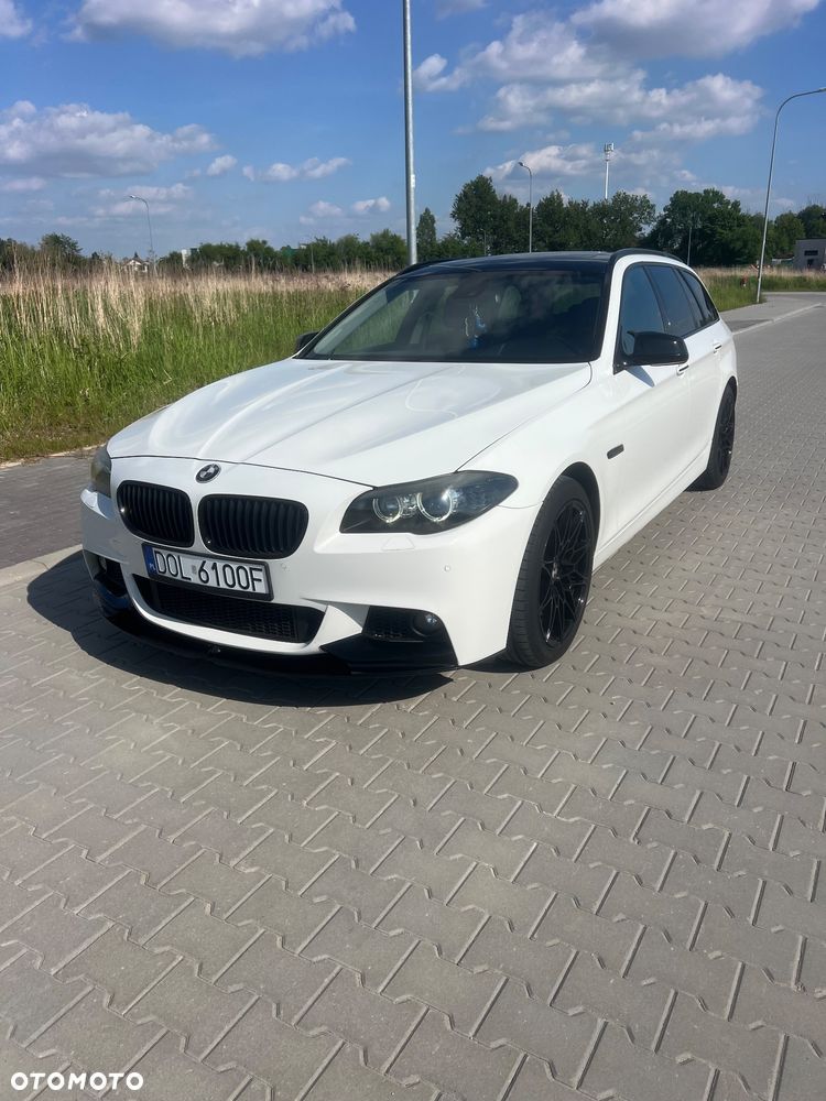 BMW Seria 5 520d - 8