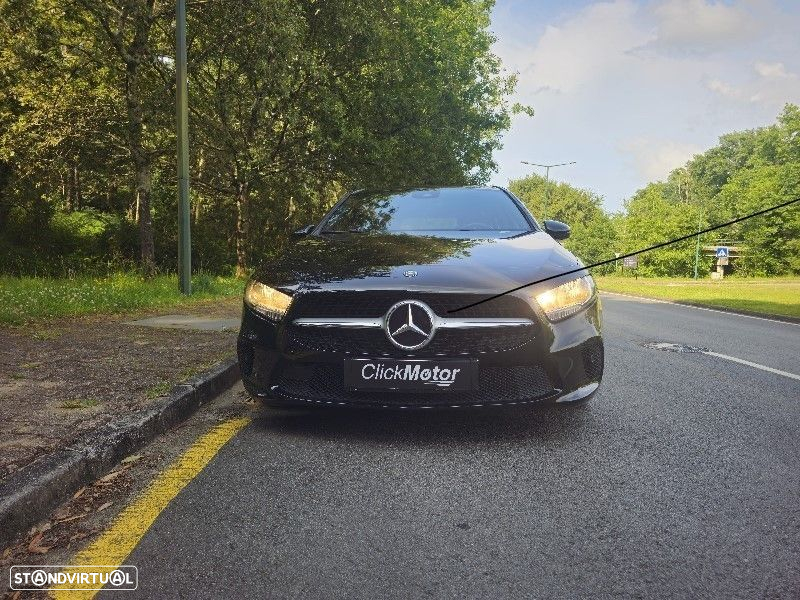 Mercedes-Benz A 180 d 7G-DCT - 2