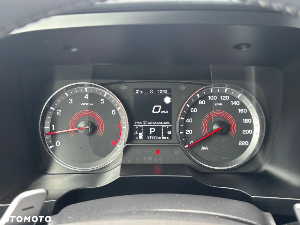 SsangYong/KGM Korando 1.5 T-GDI Quartz 2WD - 16