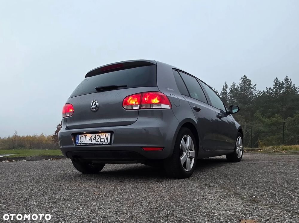 Volkswagen Golf 1.4 TSI Team - 10