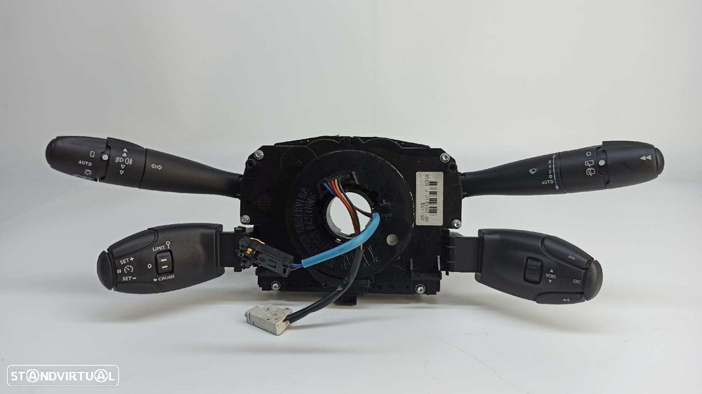 BLOCO DE CONTROLE MULTIFUNÇÕES PEUGEOT 207 SW OUTDOOR - 1