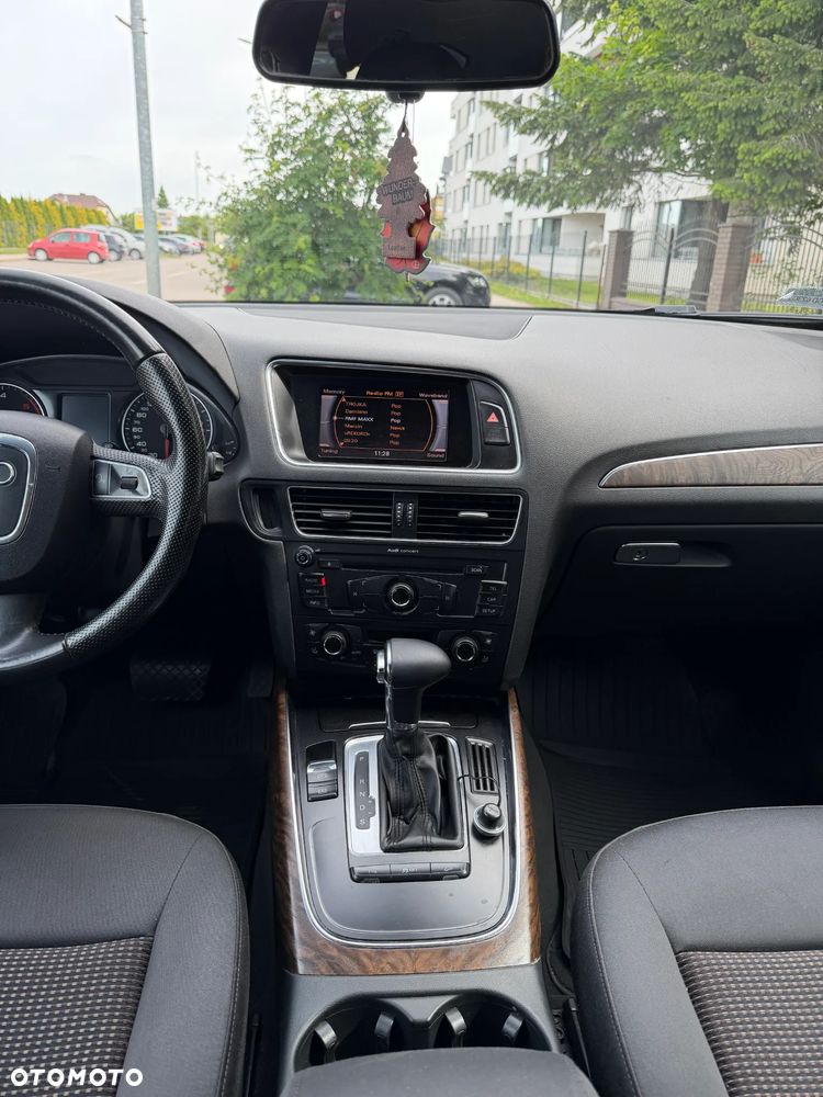 Audi Q5 2.0 TDI Quattro S tronic Prime Line - 13