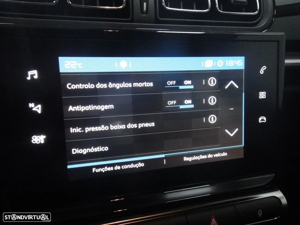 Citroën C3 Pure Tech S&S Shine - 25