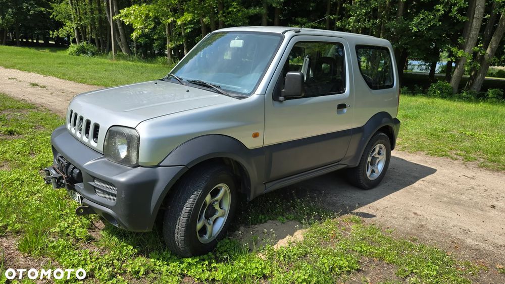Suzuki Jimny 1.3 JX / Club - 6