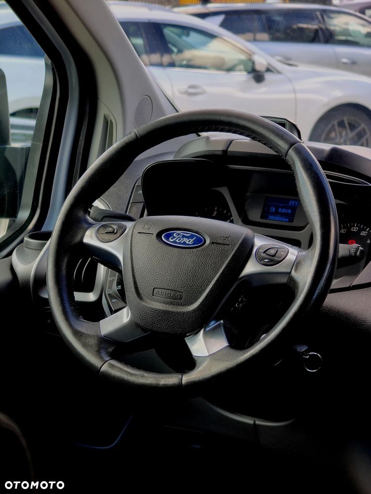 Ford Transit Custom - 9