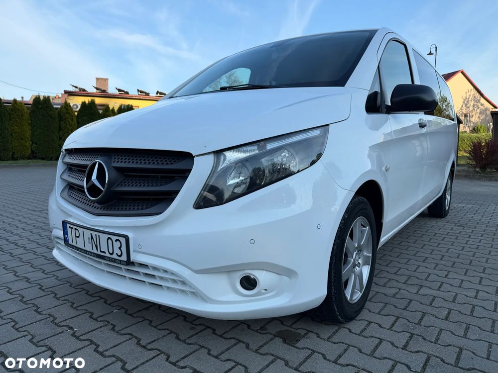 Mercedes-Benz Vito CDI Tourer Pro 447.705 - 12