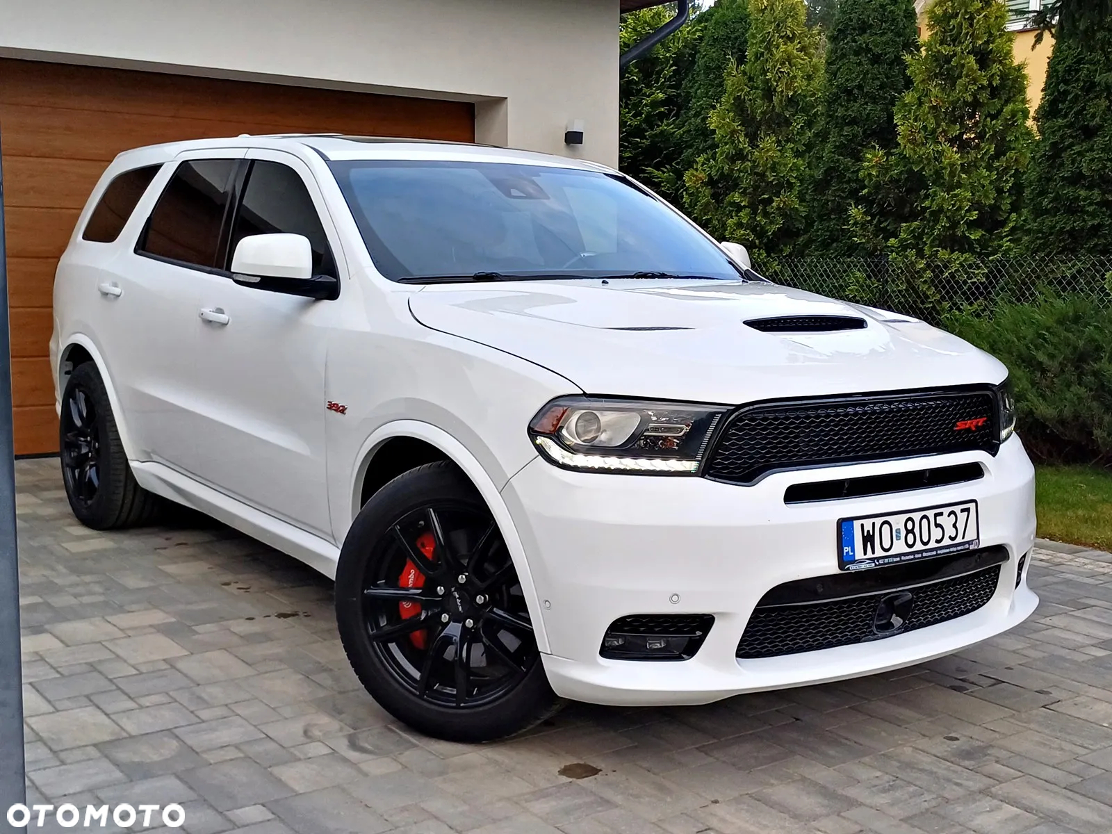 Dodge Durango 6.4 SRT - 3