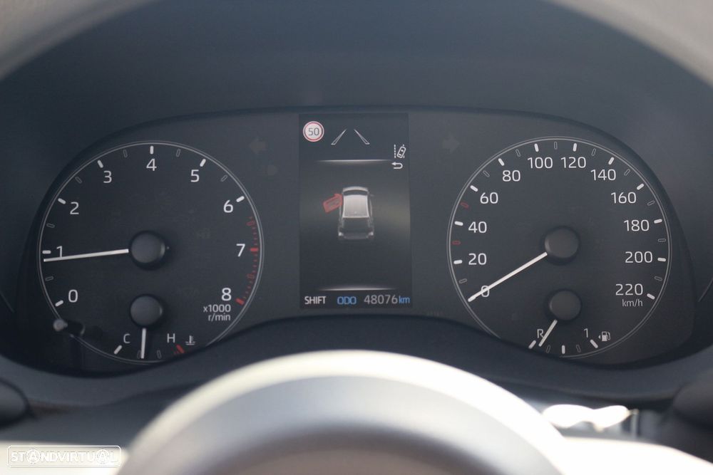 Toyota Yaris 1.0 VVT-i Comfort - 22