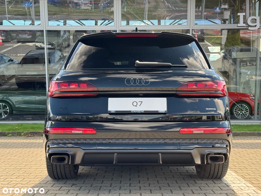 Audi Q7 TDI mHEV 210 kW Quattro S Line Tiptr - 8