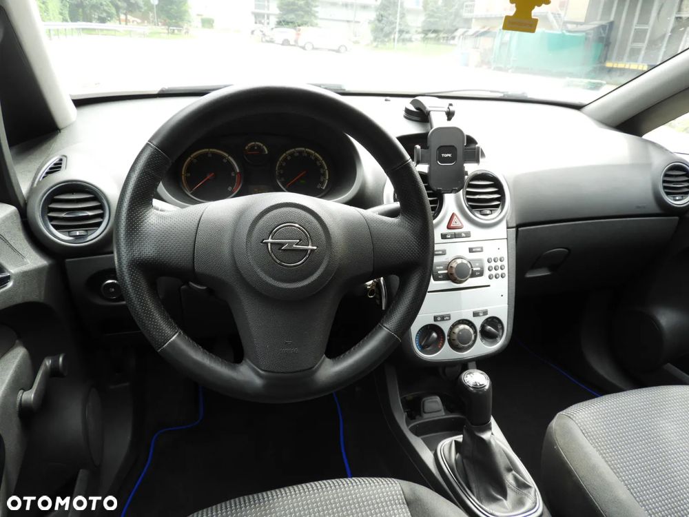 Opel Corsa 1.3 CDTI Enjoy - 33