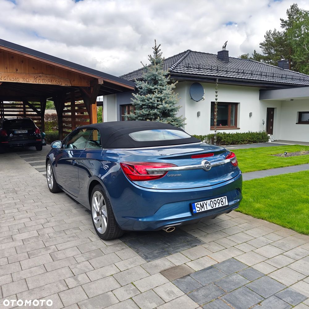 Opel Cascada 1.4 Turbo (ecoFLEX) Start/Stop Innovation - 13