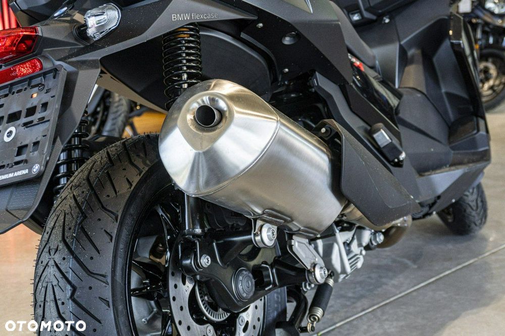 BMW C 400 X - 9
