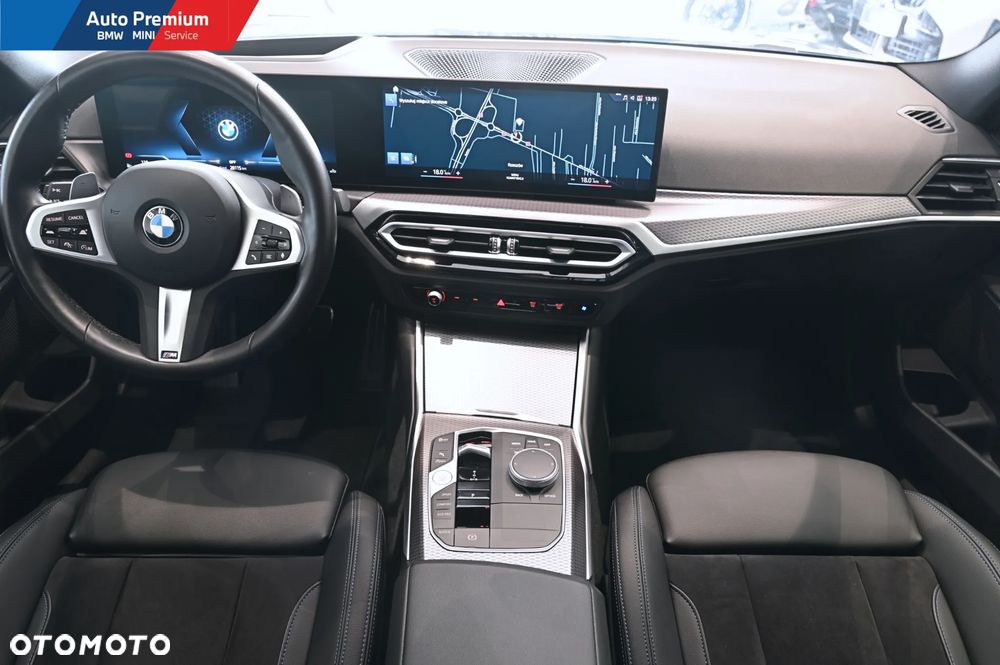BMW Seria 3 318i - 14