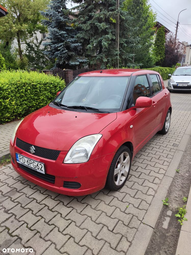Suzuki Swift 1.3 GLX / Comfort - 2
