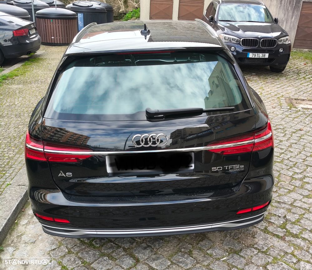 Audi A6 50 TFSI e quattro S tronic advanced - 4
