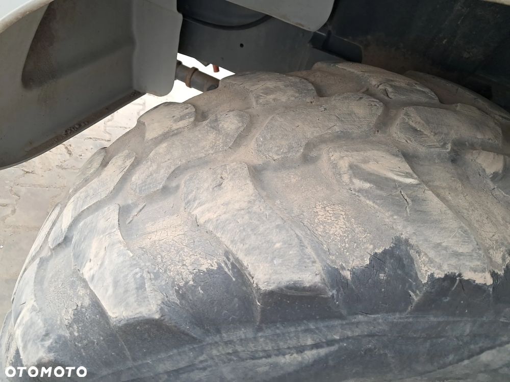 Kramer 5095 ładowarka kołowa 4 koła skrętne 2017r silnik turbo Kohler 75KM hydrauliczne szybkozłącze szufla / łyżka + widły 1200mm 2850 MTG 4x4 oświetlenie waga 5 ok ton jazda szybka wolna 5075 5085 850 750 JCB 406 407 Wacker Neuson WL52 / WL60 Caterpillar 906 / 907 908 Volvo L30 L35 - 22