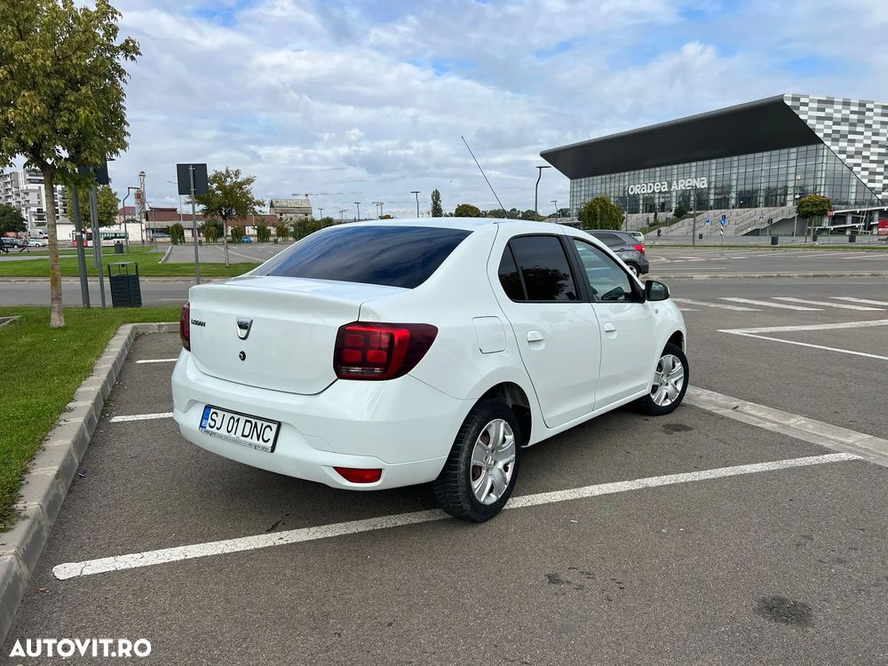 Dacia Logan 1.0 SCe Ambiance - 3