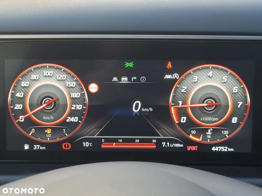 Hyundai Tucson 1.6 T-GDi Executive 2WD - 19