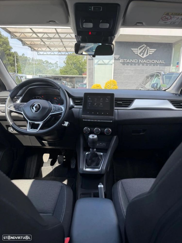 Renault Captur 1.0 TCe Equilibre Bi-Fuel - 10